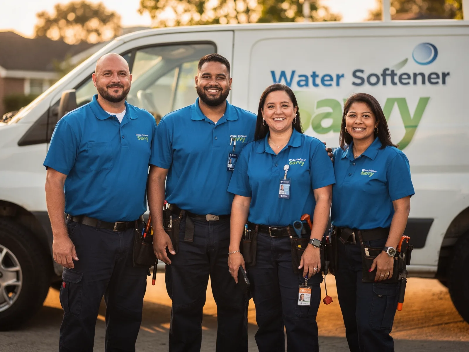 Water Softener Installation company in Ellinger, TX